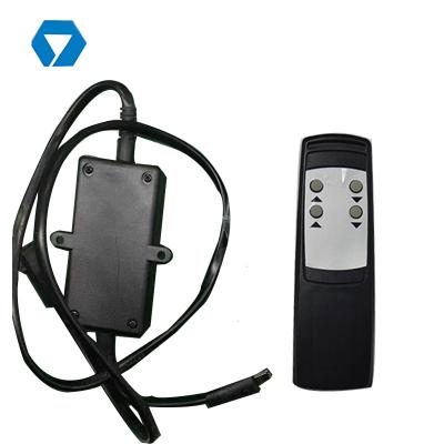 China 12V 24V DC Wireless Receiver For 2pcs Linear Actuators YNK-03-Y for sale