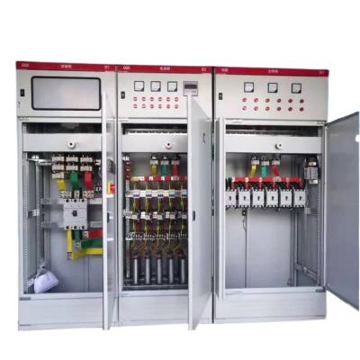 China Industrial building electrical GGD Low Voltage AC Distribution Cabinet Low Voltage Switchgear Enclosure Control Box Power Distribution Cabinet for sale