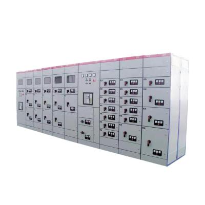 China Industrial building electrical GCS Low Voltage AC Distribution Cabinet Intelligent Control Power Distribution Switch Cabinet Electrical Control Cabinets for sale