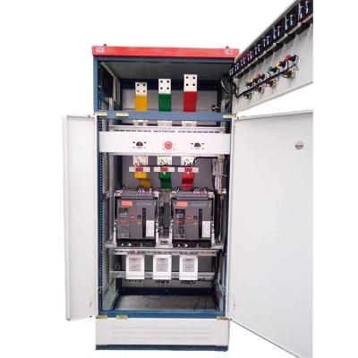 China Industrial building electrical High And Low Voltage Complete Sets Power Electrical Distribution Box Cabinet Soft Start Online Soft Start Cabinet for sale