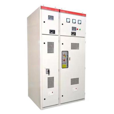 China Industrial building electrical Electrical Distribution Power Cabinet Electrical Switch Cabinet GGD Reactive Power Compensation Cabinet for sale