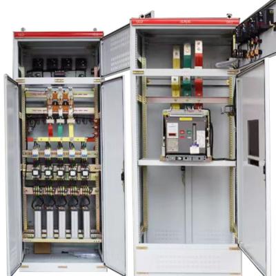 China Industrial building electrical Low Voltage Switchgear Power Cabinet Power Distribution Cabinet GGD  Low Voltage AC Distribution Cabinet for sale