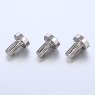 China Automobile China Automotive Carbon Steel Threaded Rod Decorative Nut And Bolt Factory for sale