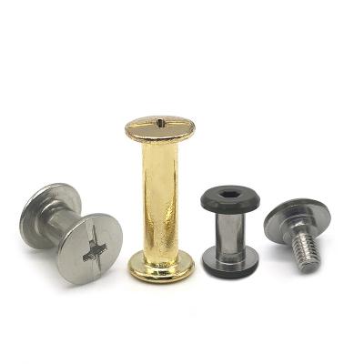 China Pan Hardware Mixed Rivets Zinc Custom Size Rivets for sale