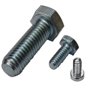 China Stable Decking Screws Supplier Stainless Steel Hexagon Screw Head Metal Concrete Screw for sale