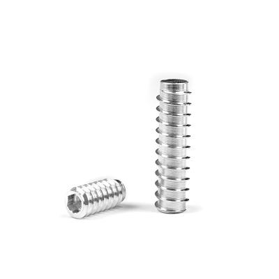 China Stable Screw Manufacturer Custom Internal Screw Standoff Steel Thread Screw for sale