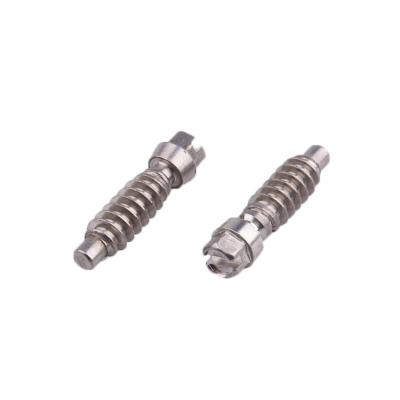 China High Tolerance Custom Copper Male Female Standoff Screw for sale