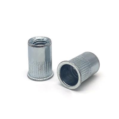 China Mining car use stainless steel m8 ss 304 hollow rivet for sale