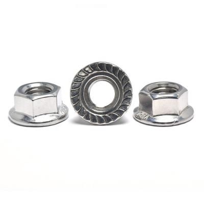 China Heavy Industry Titanium Flange Nut Car Motorcycle OEM Finish Parts Pcs Color Material Natural Type Drawing Certificate Size Origin DIN Service for sale