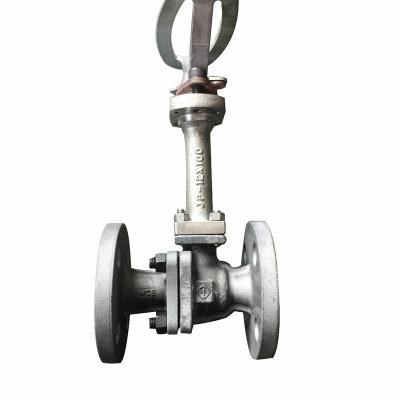 China Cavity/Double Decompression Block & Doom 1000 Cryogenic Oil Free Floating Ball Valve Stainless Steel Ball Valve Racking Class 150~300 cf8m for sale