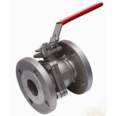 China General stainless steel api 607 inch ss316 floating seal 2 hard ball valve for sale