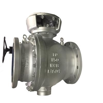 China general duplex class 300 10 inch ball valve price for sale