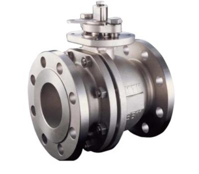 China Crude oil side jis 5k handle floating enttry ball valve for sale