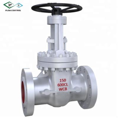 China General ANSI Standard 24 Inch Crane Gate Valves With Flanged Ends for sale