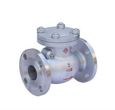 China Kitz Check Valve General API Standard WCB Thumb Body for sale