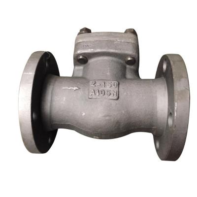 China General Forged Piston Lift Check Valve Swing Check Valve for sale