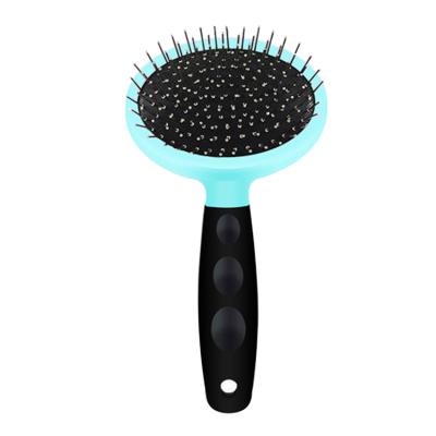 China Viable Wholesale Factory Price Stainless Steel Dog Grooming Comb for sale