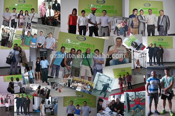 Verified China supplier - Guangzhou Aolite Fitness Equipment Co., Ltd.