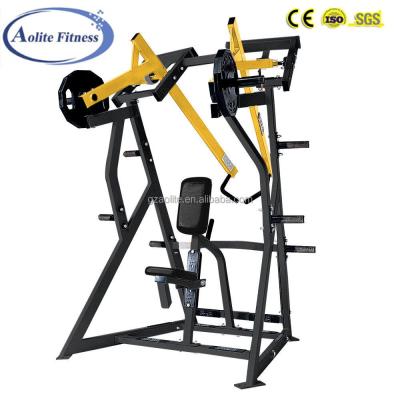 China Q235 Steel Commercial Gym Equipment Hammer Strength D.Y.Row Machine for sale