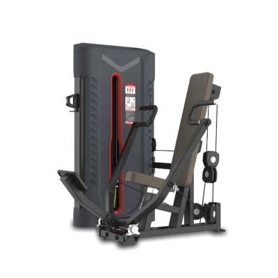 China Commercial Use Selectorized Seated Chest Press Machine Price Exercise Machine for sale