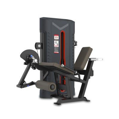 China Commercial Use Gymnasium Pin Loaded Super Seated Fitness Equipment Leg Curl Extension Machine For Sale for sale