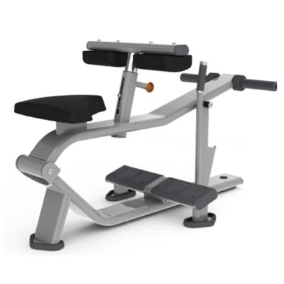 China Commercial High Quality Workout Gym Calf Raise Equipment Layered Name for sale