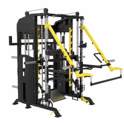 China Universal Multifunctional Functional Trainer With Smith Machine For Wholesales for sale