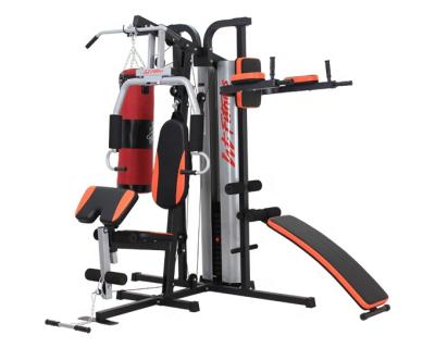 China Home Use Indoor Gym Fitness Equipment 3 Station Multi Station Gym Machine For Wholesale for sale