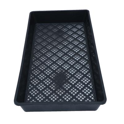 China Breathable Trays Tray For Gardening Planting Pot Seedling Household Seed Garden Plant Warm Pot Breathable Storage Container for sale