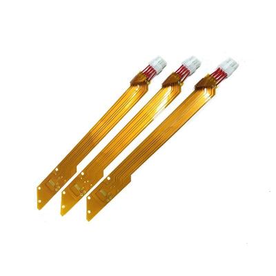 China Machinery Repair Shops Customize With NTC100K Thermistor Kapton Heater 3.7v 5v 7.4v 9v 12v 24v 36v 48v for sale