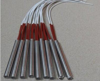 China Factory 12v 24v 110v 220v Custom Cartridge Heater Any Size And Voltage for sale