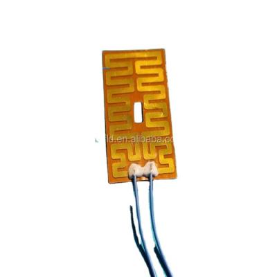 China Factory Customize 5v 12v 24v Polyimide Thin Film Pi Heater for sale