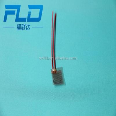 China Factory Customize CE ROHS Small Size Thin Flexible Kapton Heater for sale