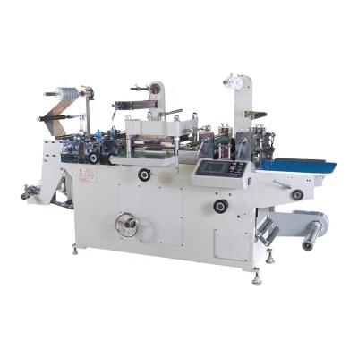 China Printing Shops Automatic Label Die Cutting Machine for sale