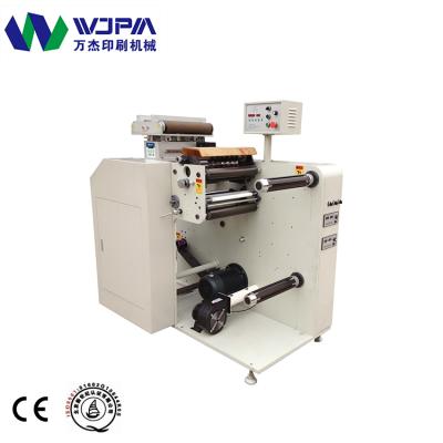 China Garment Shops High-speed Label Slitting Machine WJFT-350C for sale