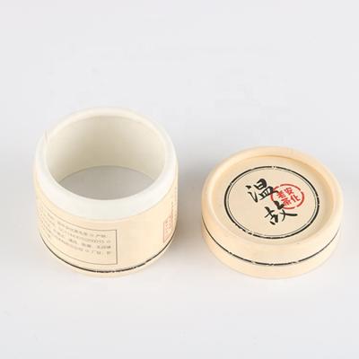 China Wholesale Recyclable Handmade Recyclable Tube Packaging Paper Cosmetic for sale