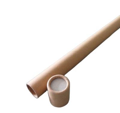 China Handmade Customized Size Paper Tube For Led Lamp Packaging Led Lamp Cardboard Tube for sale