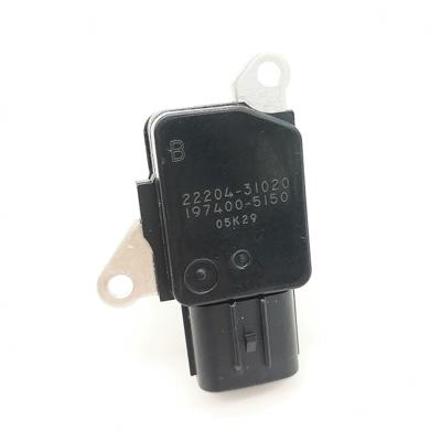 China Car Part OE 22204-31020 Air Flow Meter Sensor For Toyota RAV 4 III Coupe (_A3_) SOLARA (_V3_) for sale