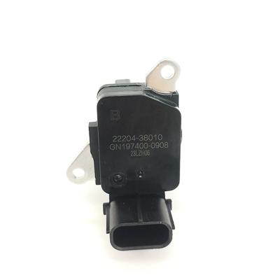 China Car Part 22204-38010 Mass Air Flow Sensor Meter For Lexus GX (URJ15_) 2009 - LS (_F4_) 2006- for sale