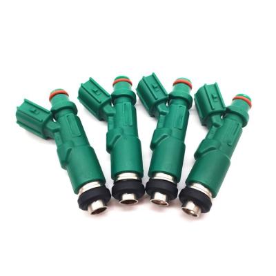 China Car Part Auto Parts Fuel Injector Nozzle 23250-21020 23209-21020 For Toyota Corolla Echo Prius YARIS for sale