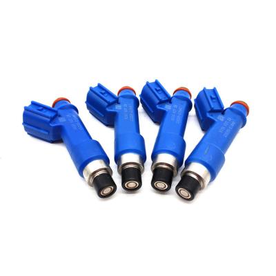 China Car Part Auto Parts Premium Quality Fuel Injector 23250-21040 23209-21040 For Toyota Corolla YARIS PRIUS C for sale