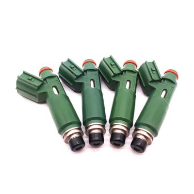 China Car Part Nozzle Fuel Injector 23250-22040 23209-22040 For Toyota M. 2 III (ZZW3_) 1999-2007 for sale