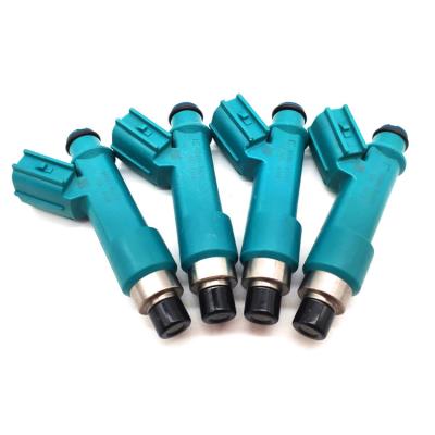 China Car Part Engine Parts Fuel Injector 23250-28080 23209-28080 For Toyota Camry Rav 4 Wish for sale