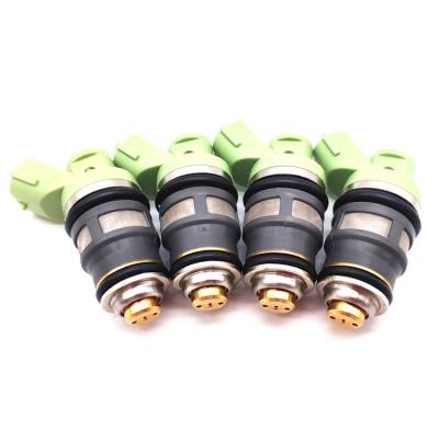 China car part cheap fuel injector 23250-75060 23209-75060 nozzle for toyota for sale