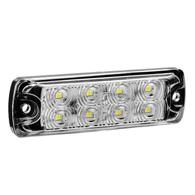 China PC Lens Manufacturer 10-30V RV Indoor UV Ceiling LED Lights for sale