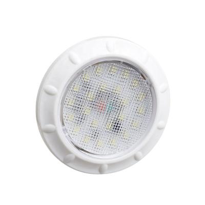 China Interior Light For Caravan Coach Bus E-Mark PC UV Lens Around 12v LED Caravan RV Interior Lights for sale