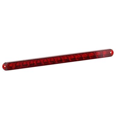 China High Position LED High Position LED Brake Light PC Lens UV Bus Truck Trailer Led Brake Stop Tail Signal Lights for sale