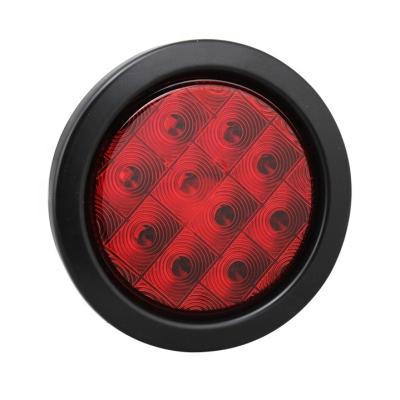 China Stop Tail E-Mark Around LED Tail Lights 24V Truck for sale