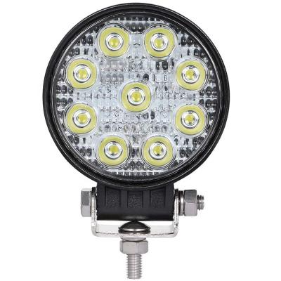 China ADR 15W Work Light Front Position Around LED Truck Work Light for sale