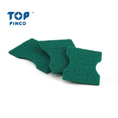 China Durable High Quality Heavy Duty Dish Wash Heavy Duty Factory Household Kitchen Scrubbing Pad Cleaning Scourer for sale